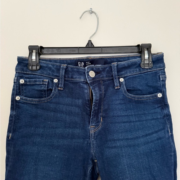 GAP Indigo Skinny Jeans - Picture 2 of 7